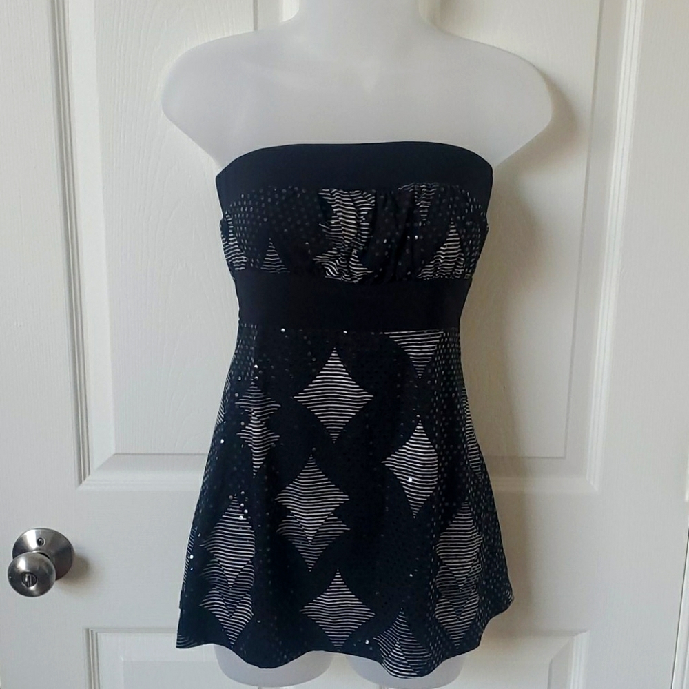 Charlotte Russe Tube Top